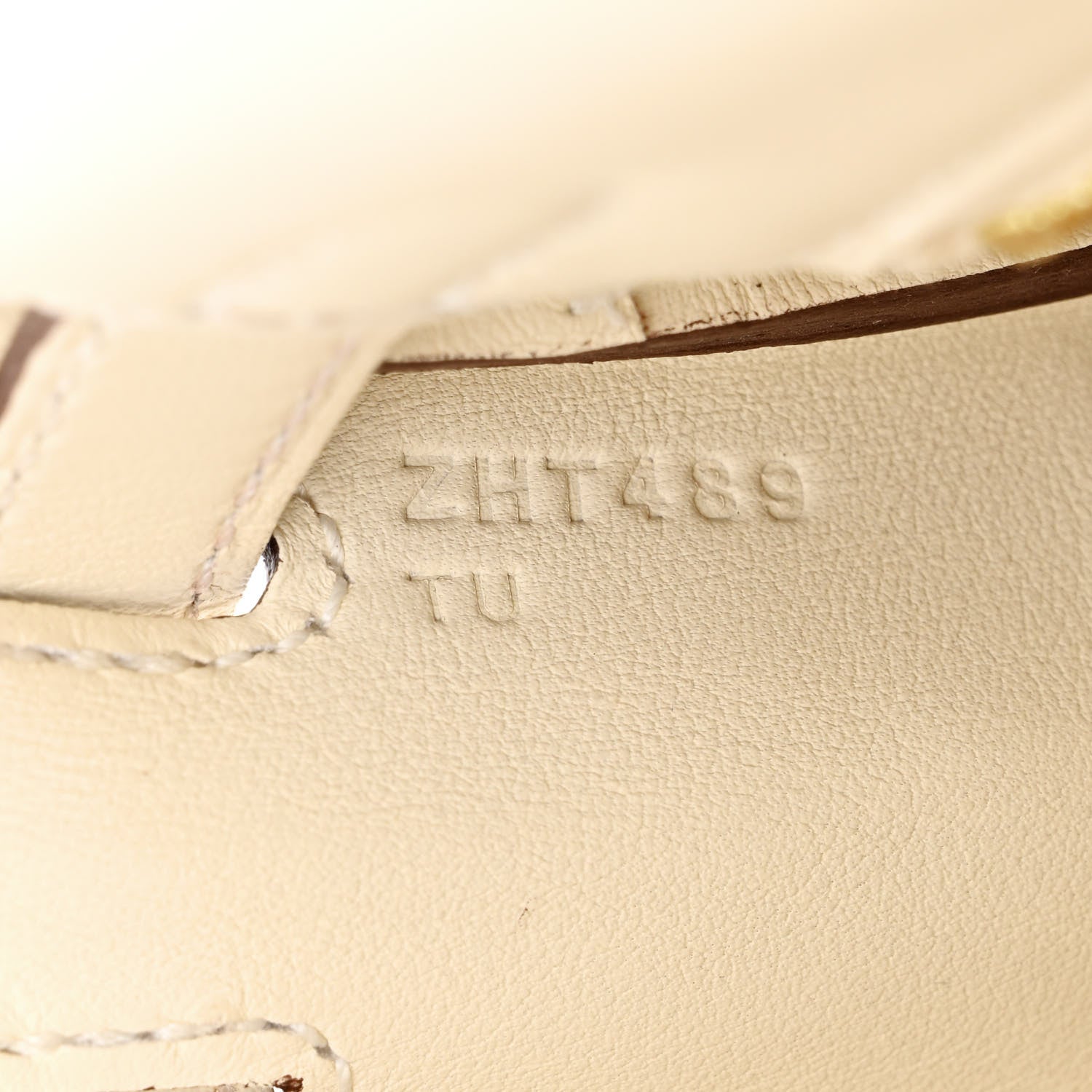 Hermes Swift Kelly Retourne 25 Nata 7 of 11