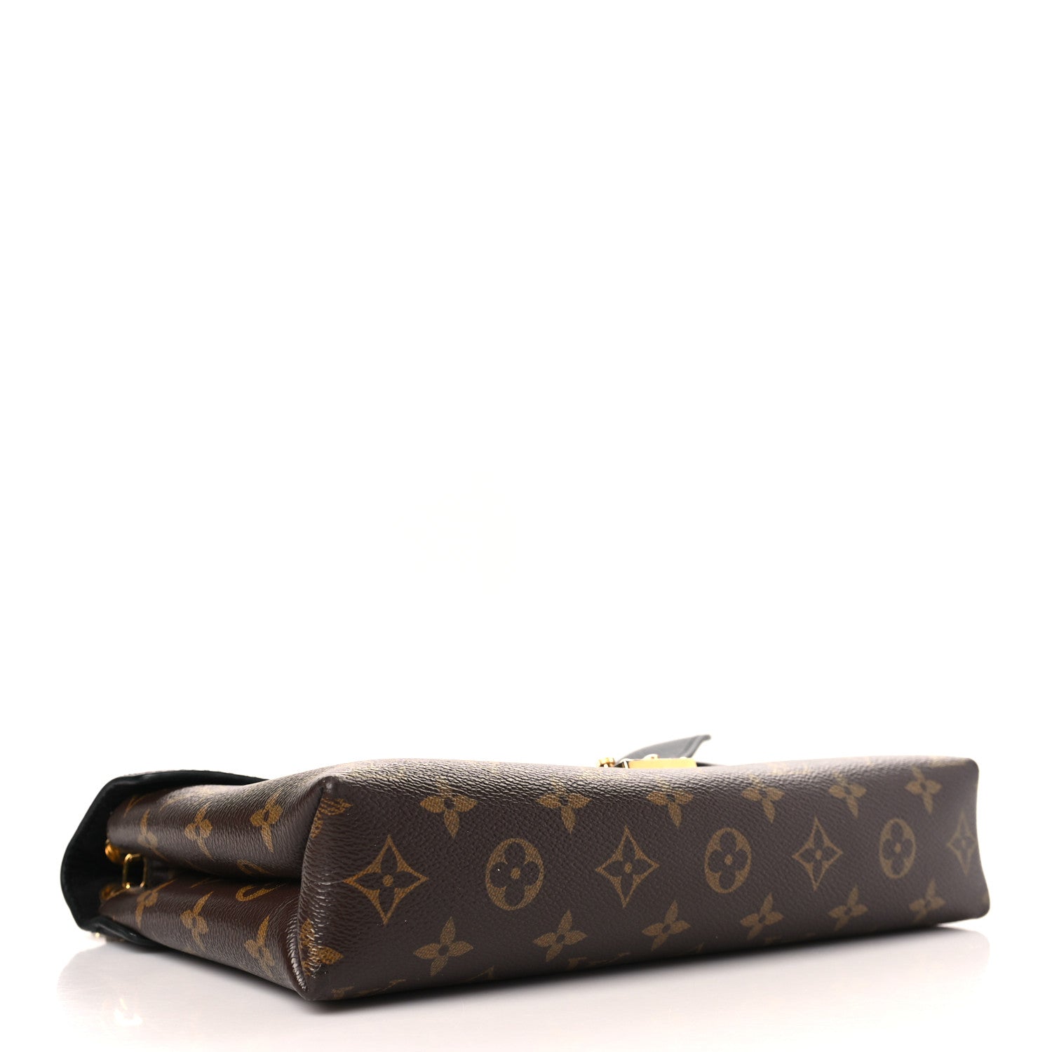 Louis Vuitton Monogram Pallas Chain Black 4 of 8