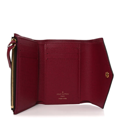 Louis Vuitton Monogram Victorine Wallet Fuchsia 5 of 7