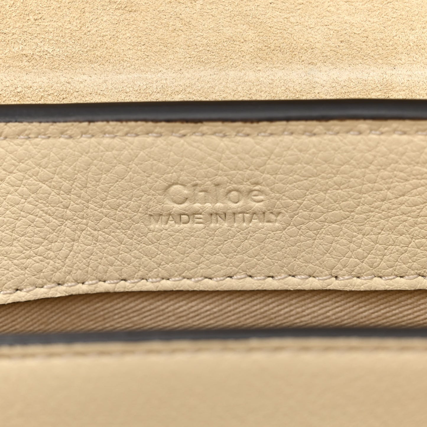 Calfskin Mini Faye Day Shoulder Bag Off White