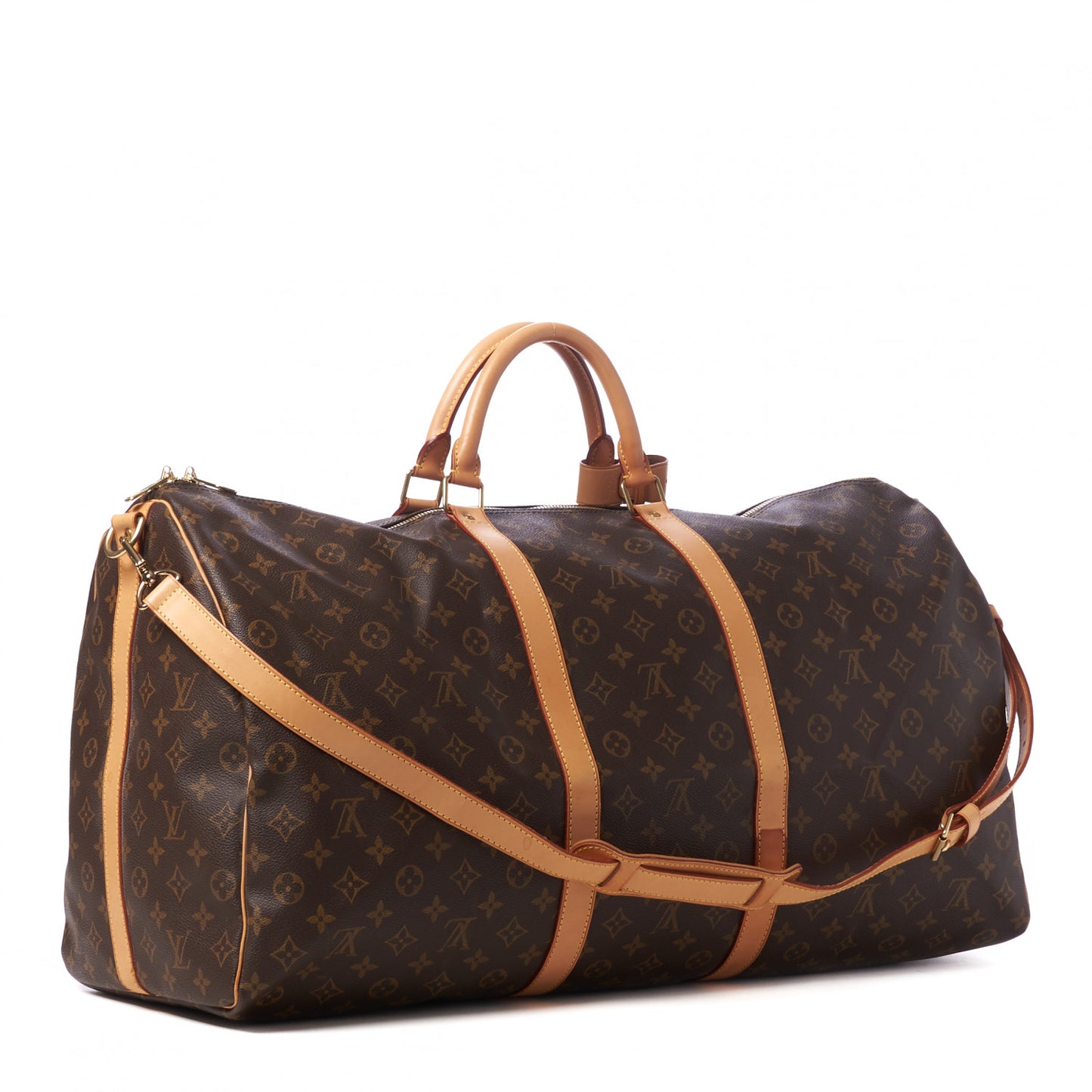 Monogram Keepall Bandouliere 60