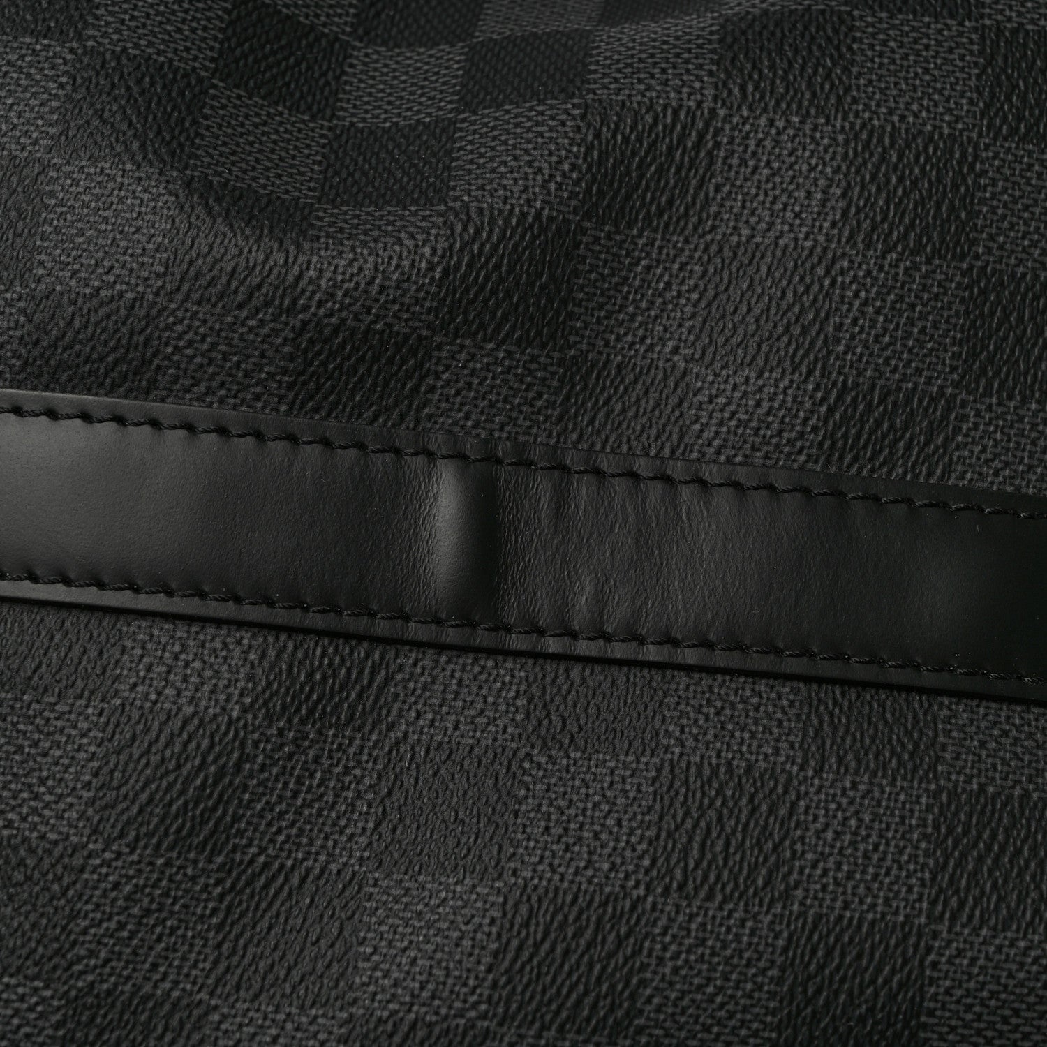 Louis Vuitton Damier Graphite Keepall Bandouliere 55 10 of 12