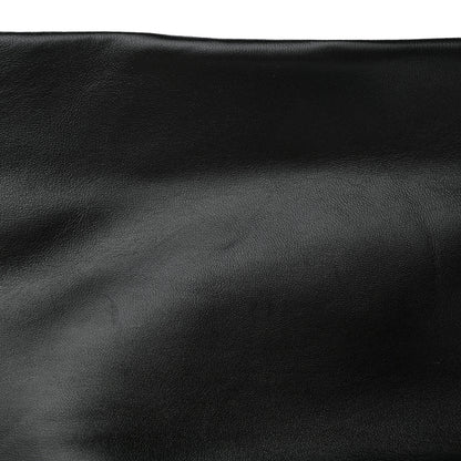 3.1 Phillip Lim Calfskin Alix Soft Flap Clutch Black 11 of 11