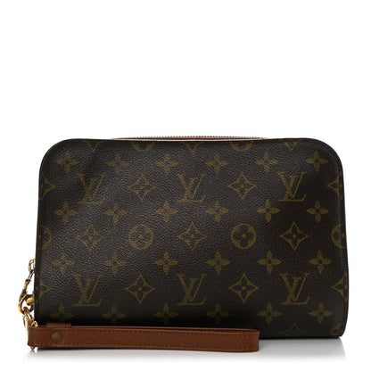 Louis Vuitton Monogram Pochette Orsay 1 of 10
