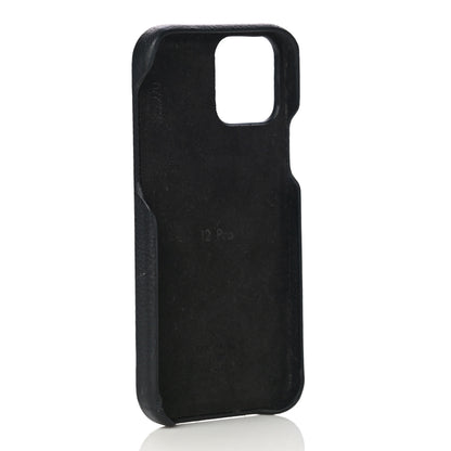 Louis Vuitton Monogram iPhone 12/12 Pro Bumper Black 3 of 10