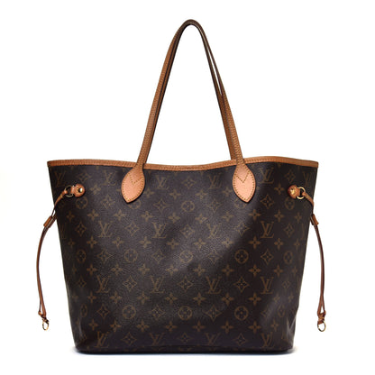 Louis Vuitton Monogram Neo Neverfull MM Pivoine 1 of 6