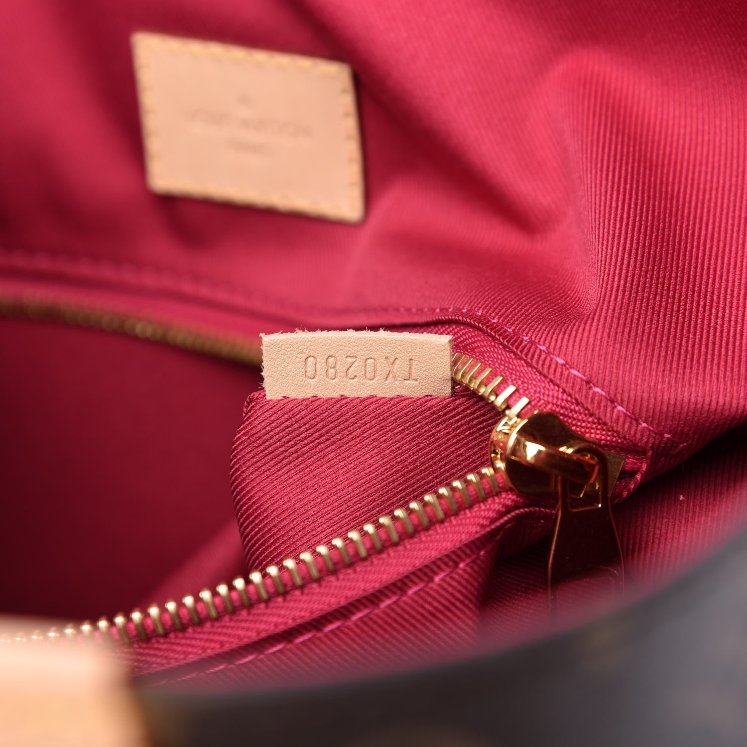 Louis Vuitton Monogram Graceful PM Pivoine 10 of 11