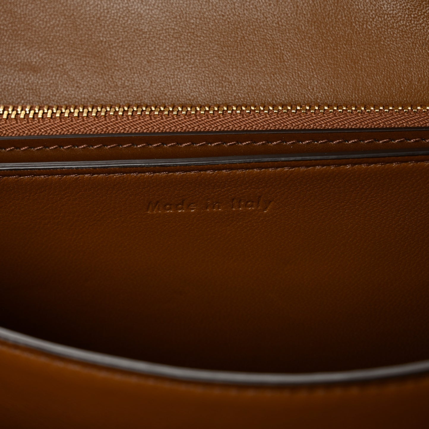 Box Calfskin Medium Classic Box Flap Bag Camel