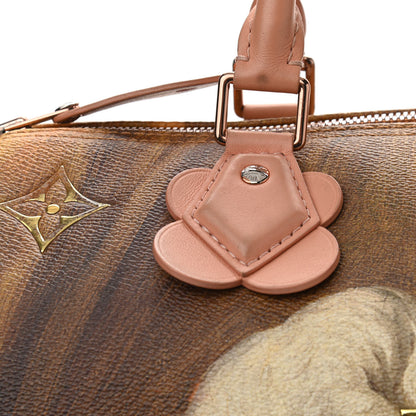 Louis Vuitton Masters Fragonard Speedy 30 12 of 19