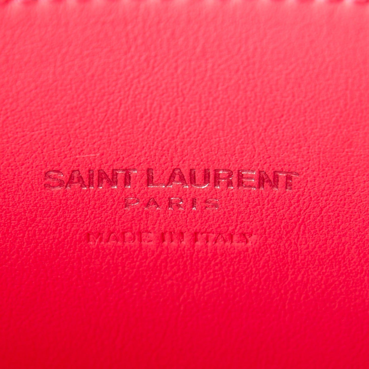 Saint Laurent Calfskin Nano Sac De Jour Rose Clair 7 of 8