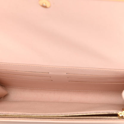 Louis Vuitton Vernis Rossmore MM Rose Angelique 5 of 13