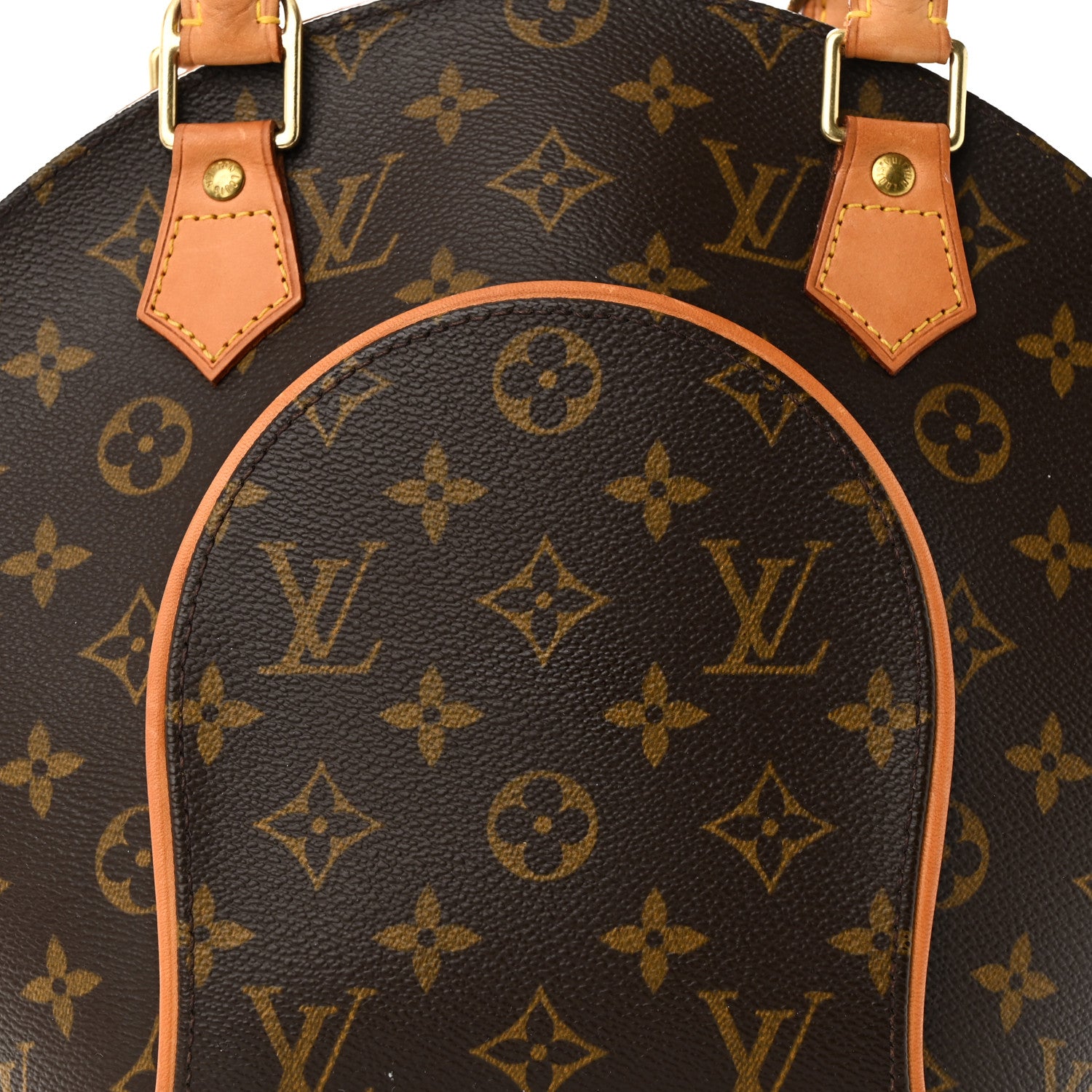 Louis Vuitton LOUIS VUITTON Monogram Ellipse PM 7 of 9