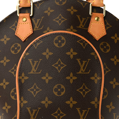 Louis Vuitton LOUIS VUITTON Monogram Ellipse PM 7 of 9