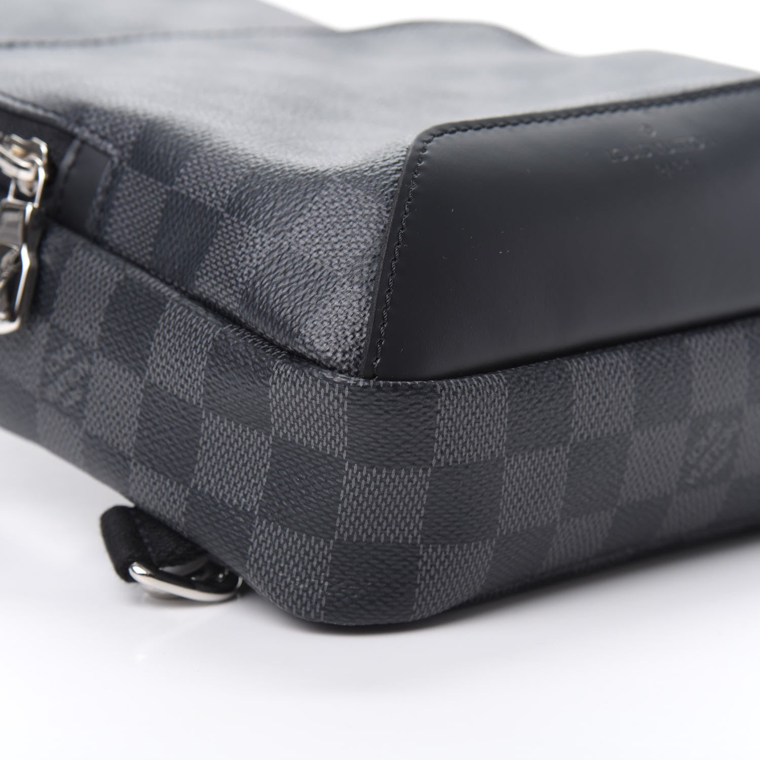 Louis Vuitton Damier Graphite Avenue Sling Backpack 8 of 9