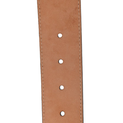 Louis Vuitton Monogram 40mm LV Initiales Belt 95 38 6 of 8