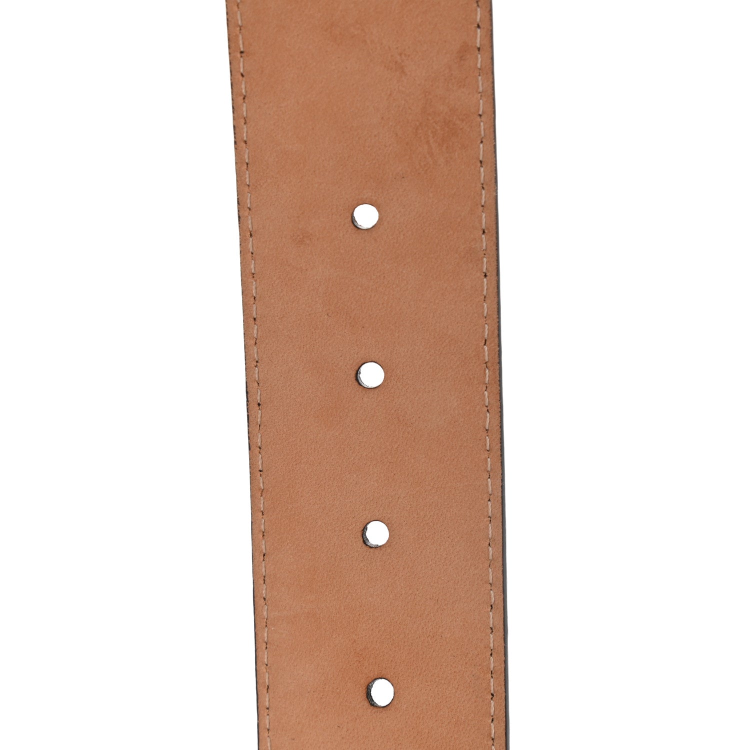 Louis Vuitton Monogram 40mm LV Initiales Belt 95 38 6 of 8