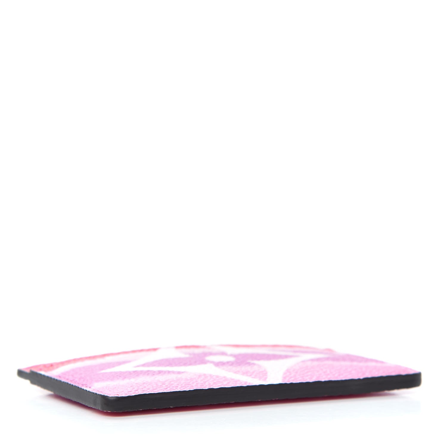 Louis Vuitton Monogram Escale Card Holder Rouge 4 of 5