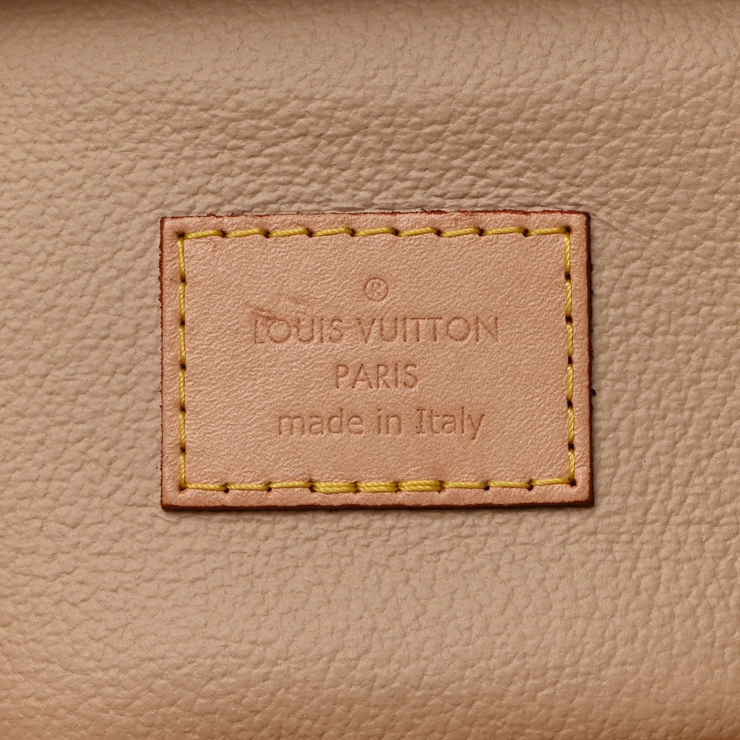 Louis Vuitton Monogram Nano Nice 6 of 6