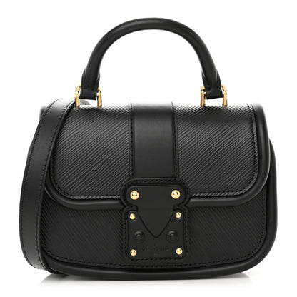 Louis Vuitton Epi Hide and Seek Black 1 of 10
