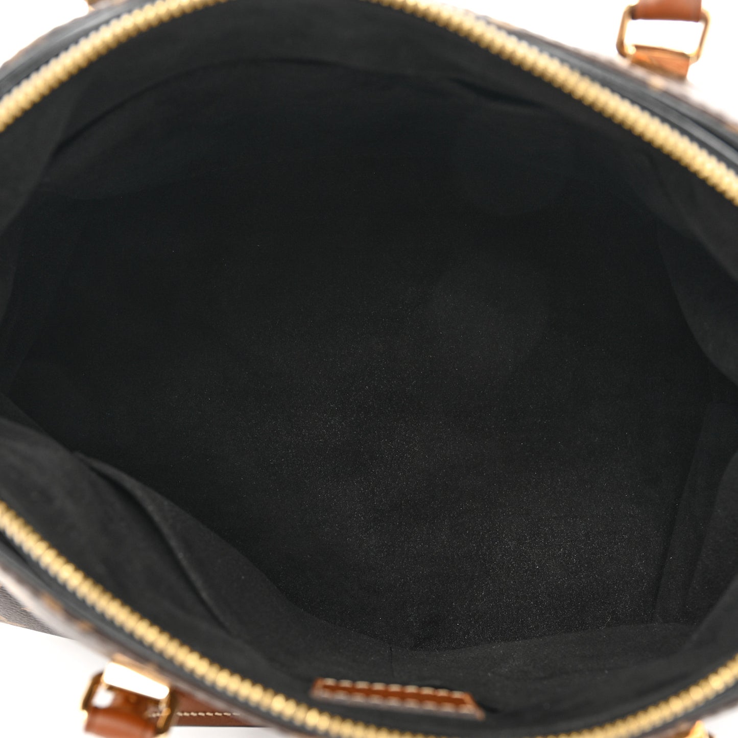 Monogram Pallas Black