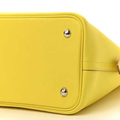 Hermes Evercolor 1923 Bolide 35 Lime 10 of 10
