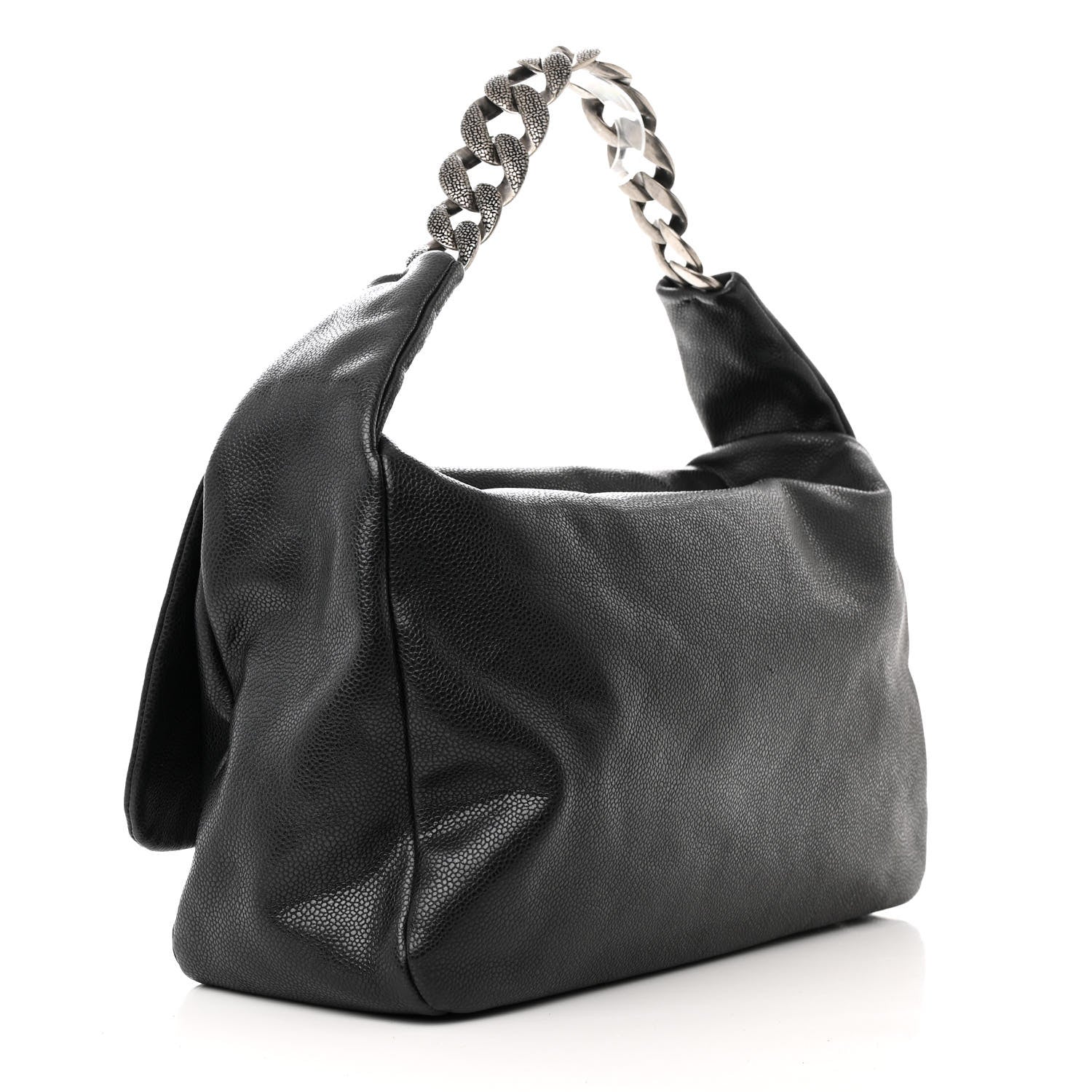 Chanel Caviar 31 Hobo Black 3 of 10