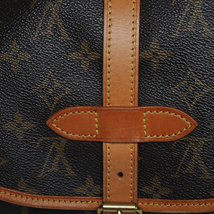 Louis Vuitton Monogram Saumur 30 13 of 14