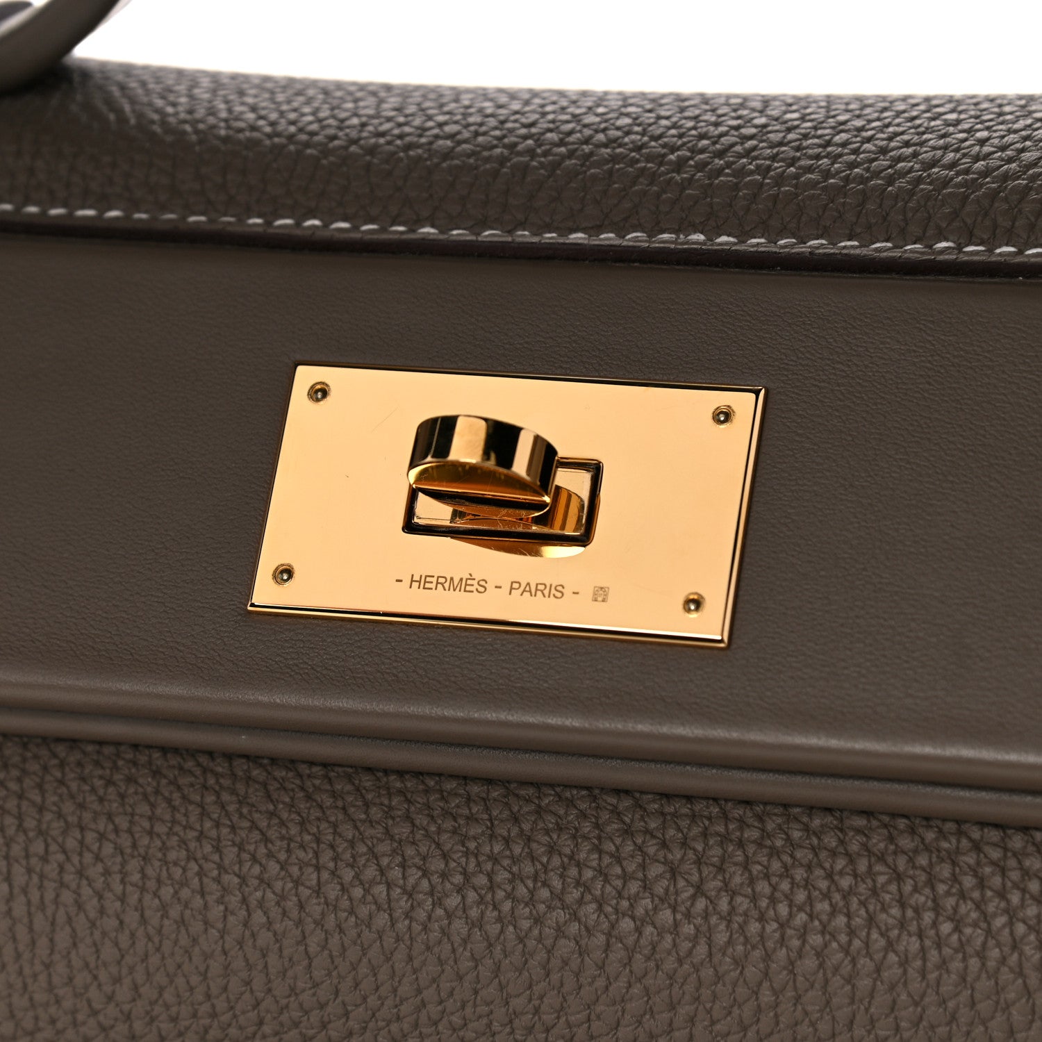 Hermes Togo Swift 24/24 29 Etoupe 8 of 12