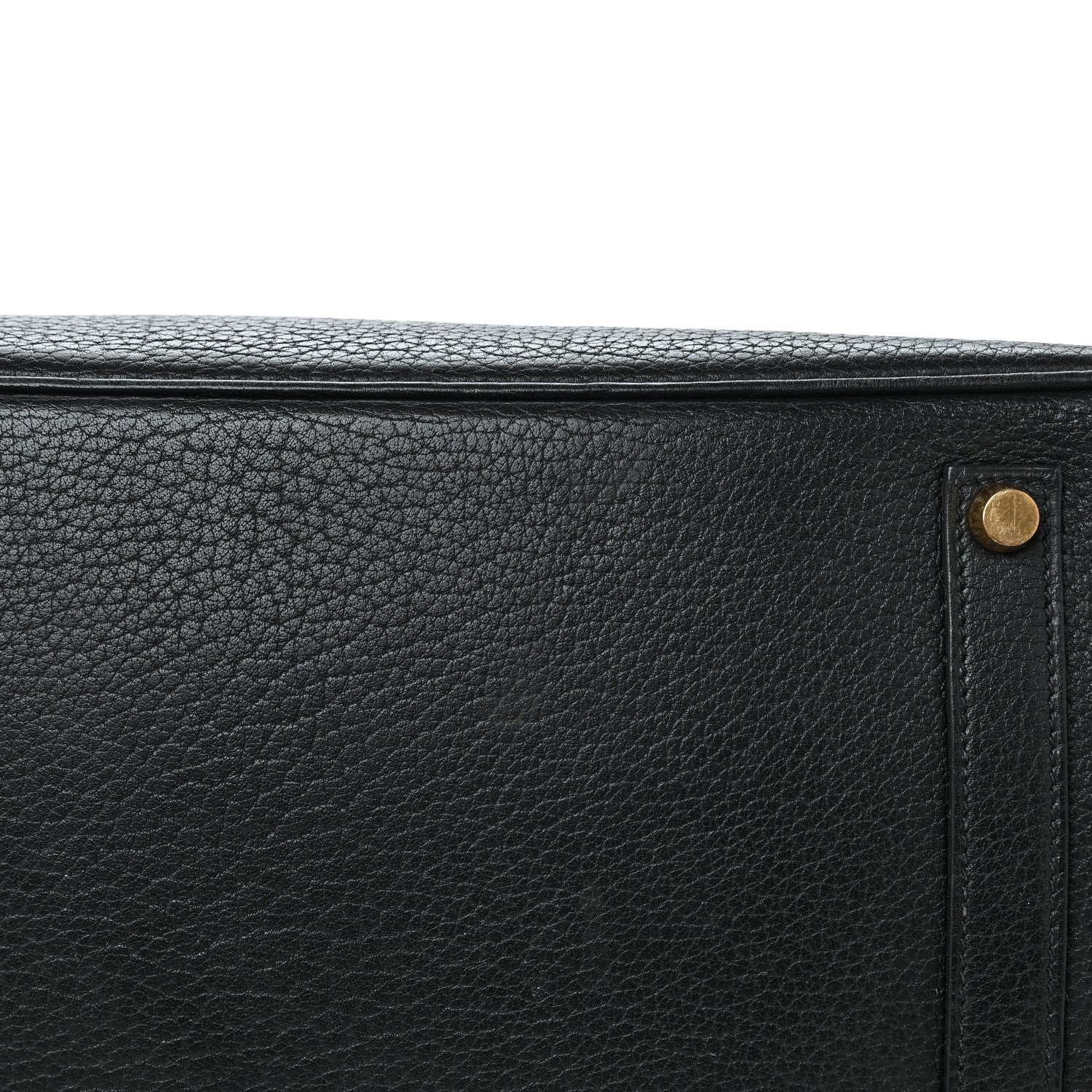 Hermes Fjord Birkin 35 Black 13 of 16