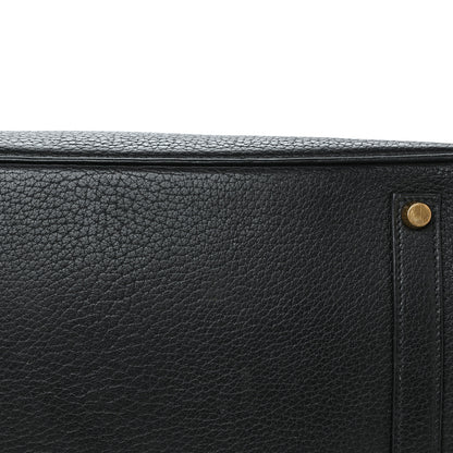 Hermes Fjord Birkin 35 Black 13 of 16