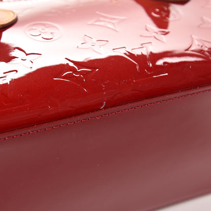 Louis Vuitton Vernis Rosewood Ave Pomme D'Amour 7 of 10