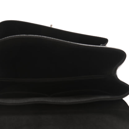 Louis Vuitton Soft Calfskin My Lockme Top Handle Black 5 of 11
