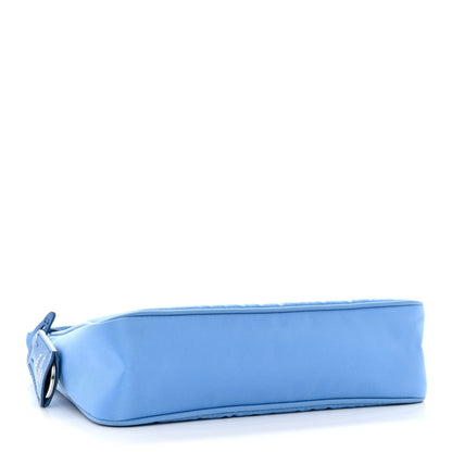 Prada Re-Nylon Saffiano Mini Re-Edition 2000 Bag Pervinca 3 of 9