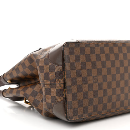 Louis Vuitton Damier Ebene Hampstead MM 8 of 14