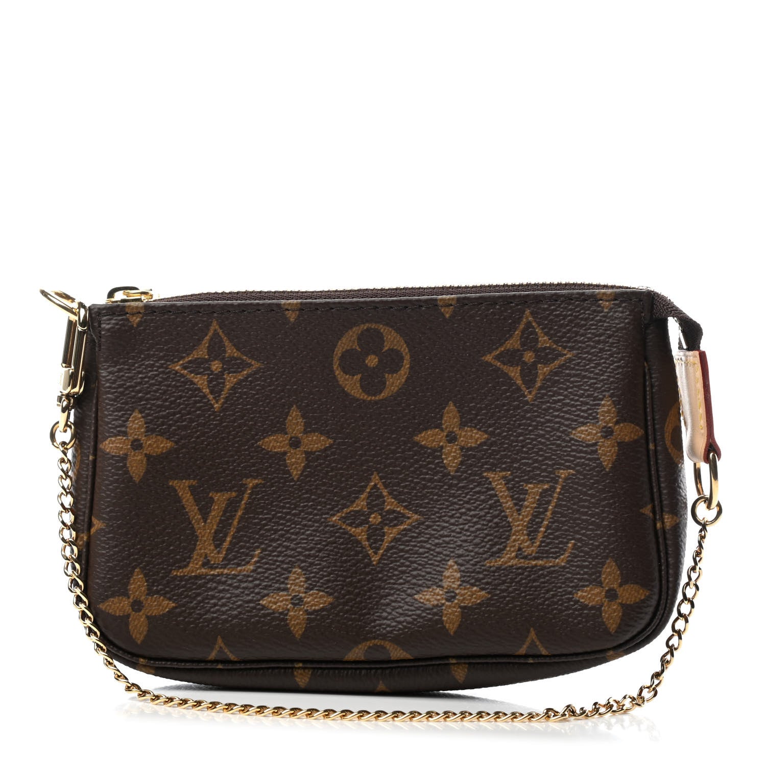 Louis Vuitton Monogram Mini Pochette Accessories 1 of 4
