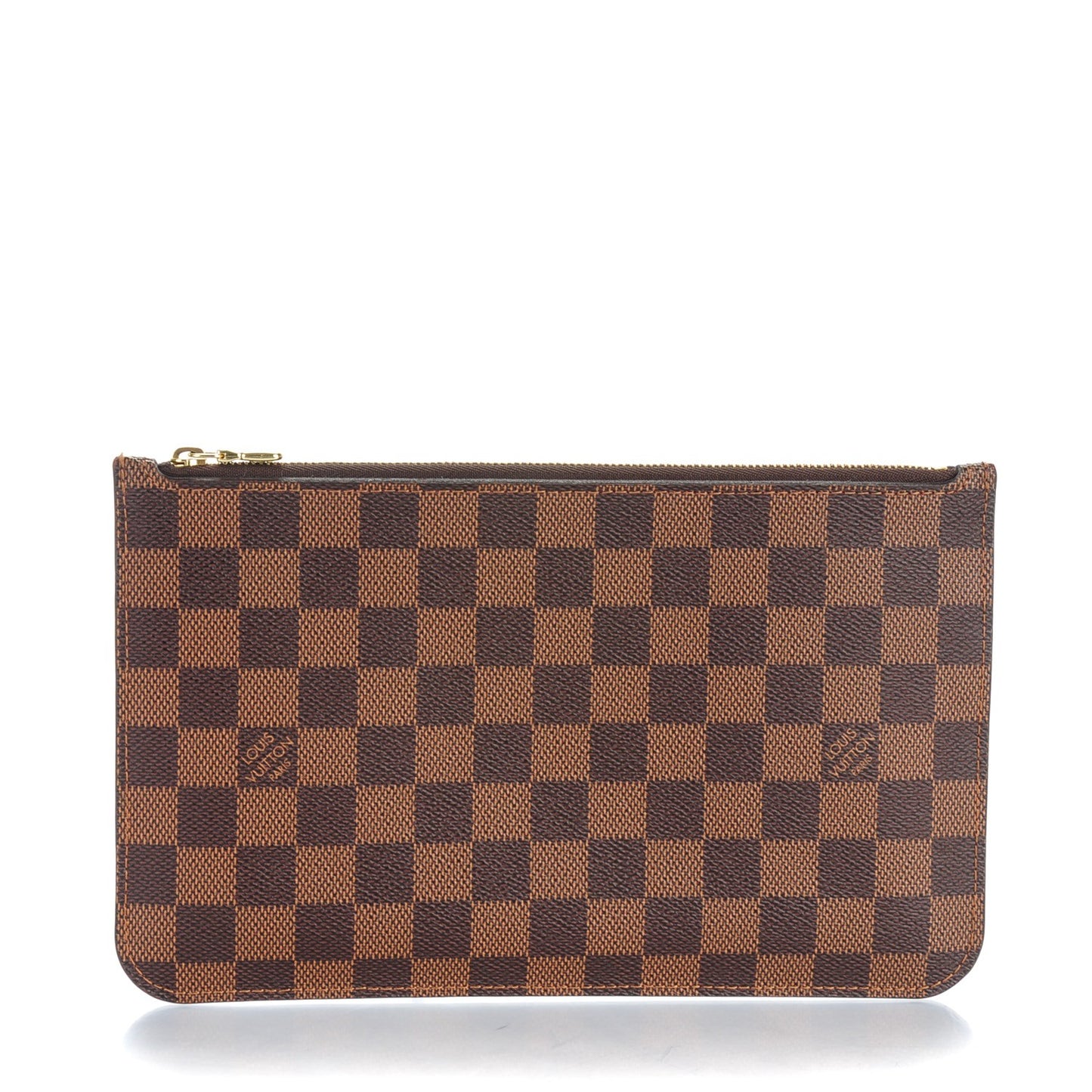 Damier Ebene Neverfull MM GM Pochette