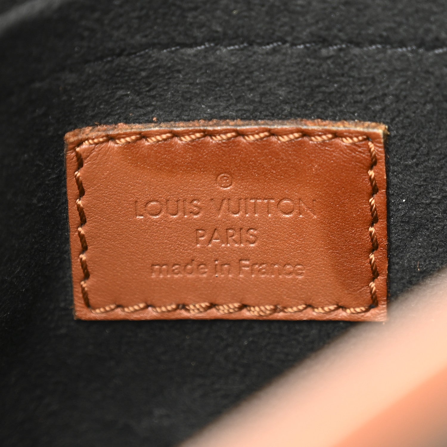 Louis Vuitton Reverse Monogram Dauphine Backpack PM 6 of 13