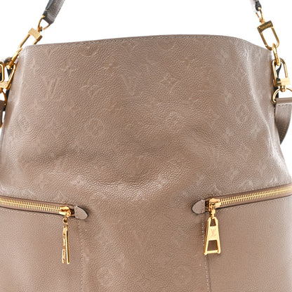 Louis Vuitton Empreinte Melie Taupe Glace 7 of 9