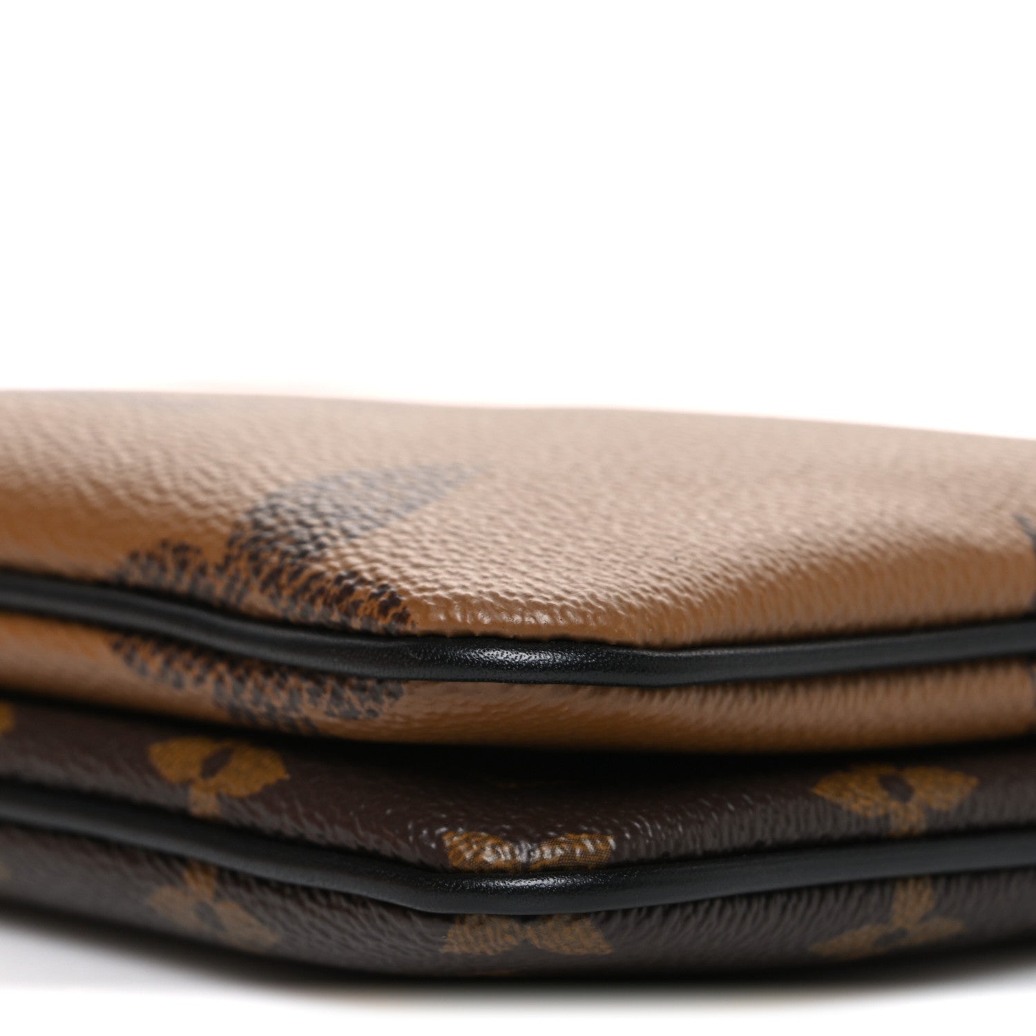 Louis Vuitton Reverse Monogram Giant Double Zip Pochette 8 of 9