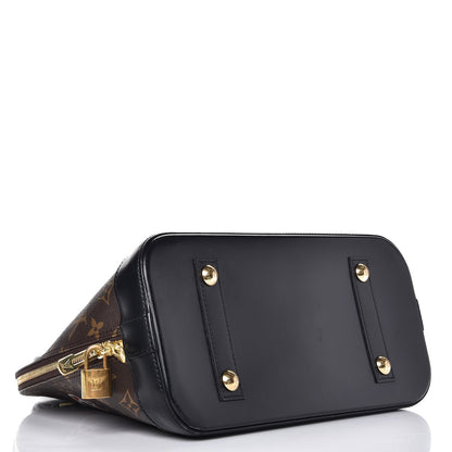 Louis Vuitton Monogram World Tour Alma PM 4 of 13