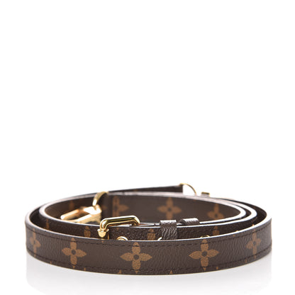 Louis Vuitton Monogram Metis 20mm Adjustable Strap 2 of 3