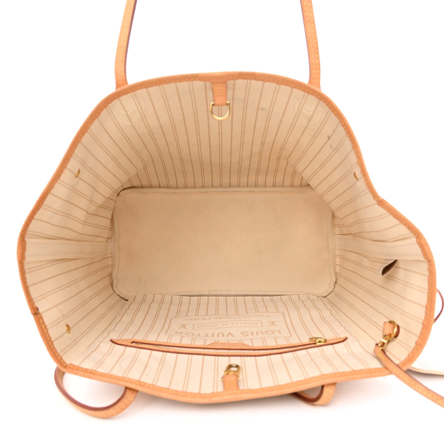 Louis Vuitton Damier Azur Neo Neverfull MM 6 of 15