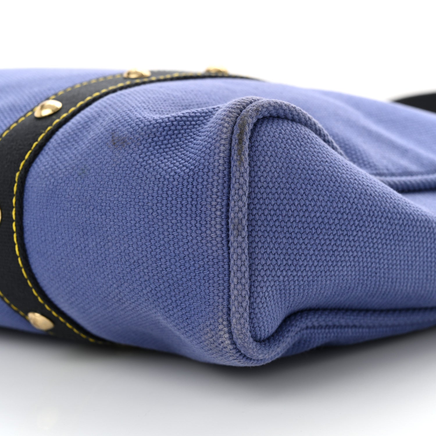 Louis Vuitton Toile Antigua Cabas GM Blue 18 of 23