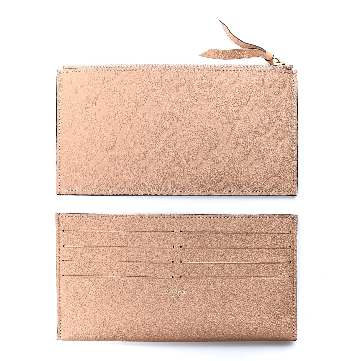 Empreinte Pochette Felicie Chain Wallet Papyrus
