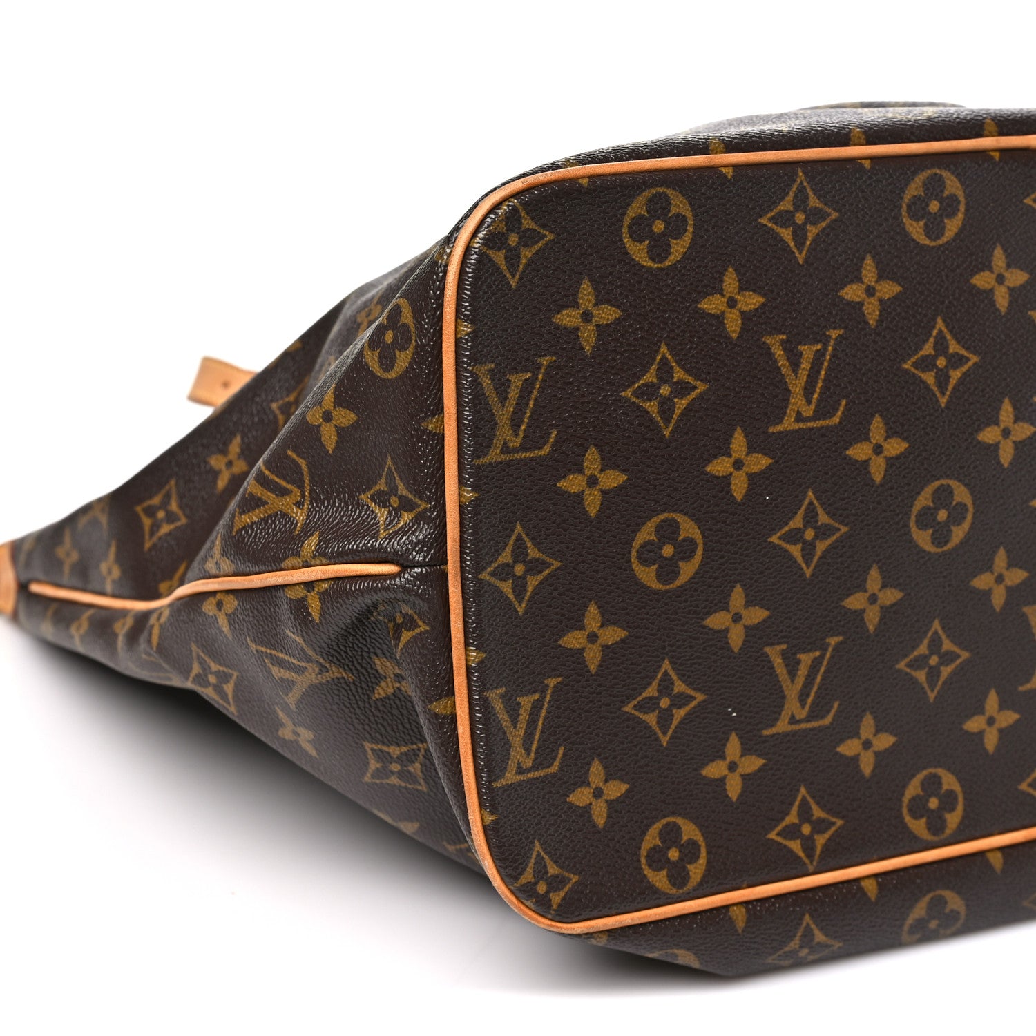 Louis Vuitton Monogram Palermo GM 8 of 11