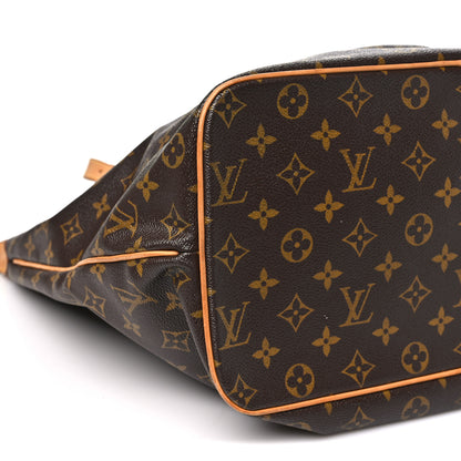 Louis Vuitton Monogram Palermo GM 8 of 11