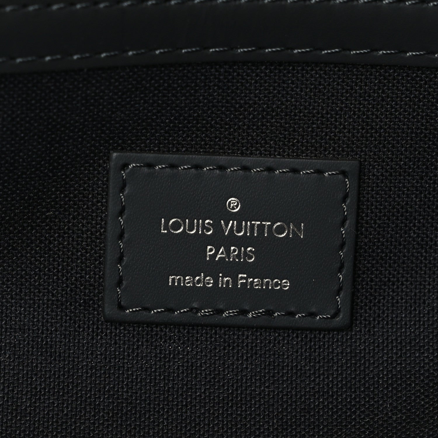 Louis Vuitton Damier Cobalt Keepall Bandouliere 45 7 of 11