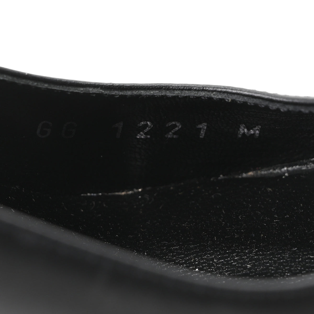 Louis Vuitton Calfskin Cherie Pumps 37.5 Black 9 of 10