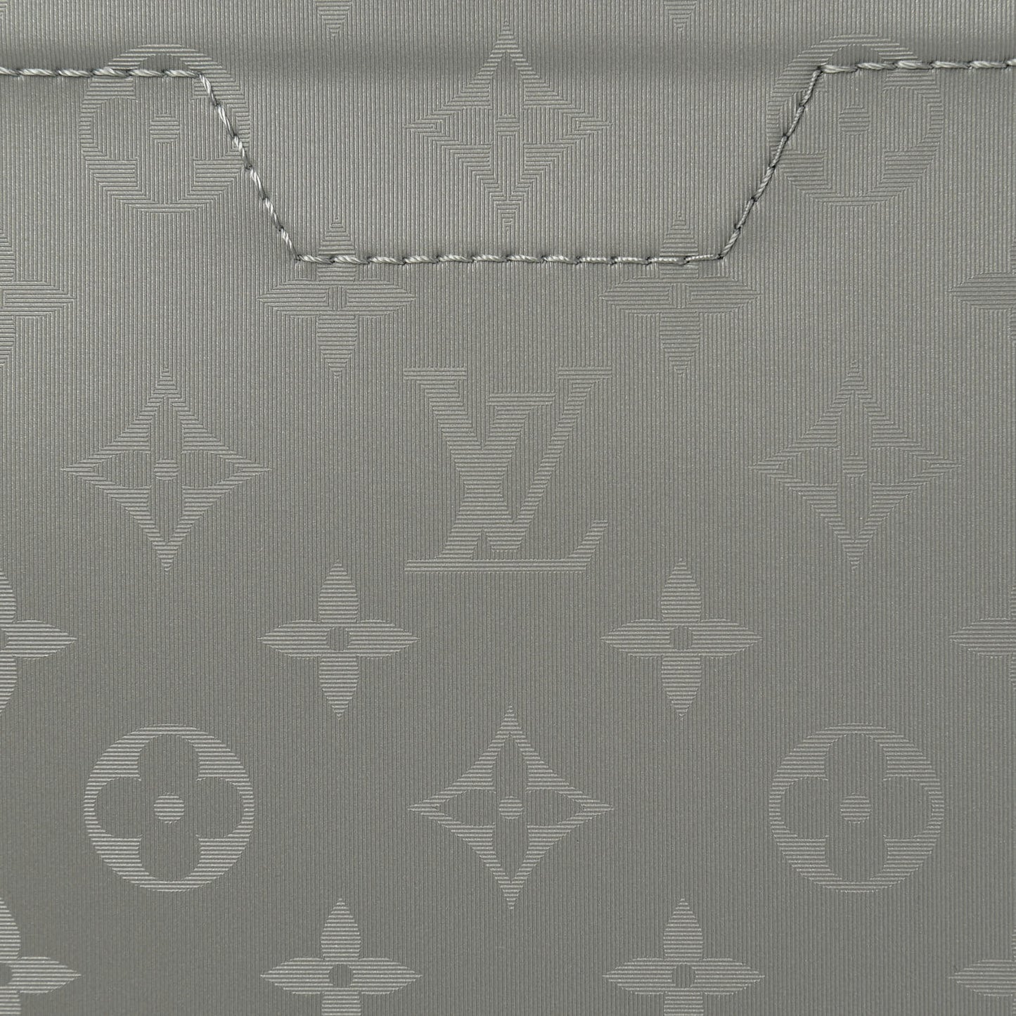 Monogram Titanium Pochette Cosmos