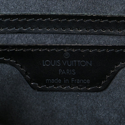 Louis Vuitton Epi Soufflot Black 6 of 9